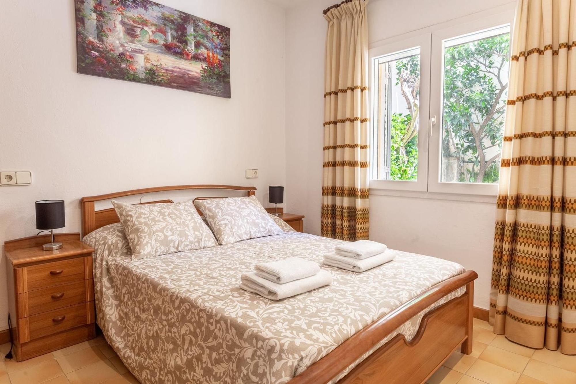 Apartamento Norfeu L' Escala Zewnętrze zdjęcie