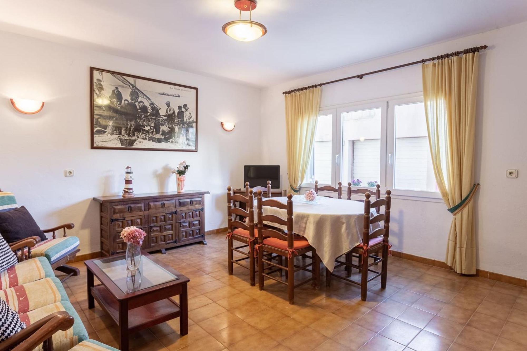 Apartamento Norfeu L' Escala Zewnętrze zdjęcie