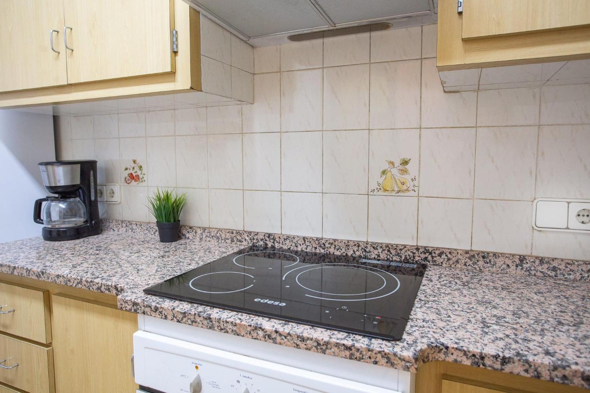 Apartamento Norfeu L' Escala Zewnętrze zdjęcie