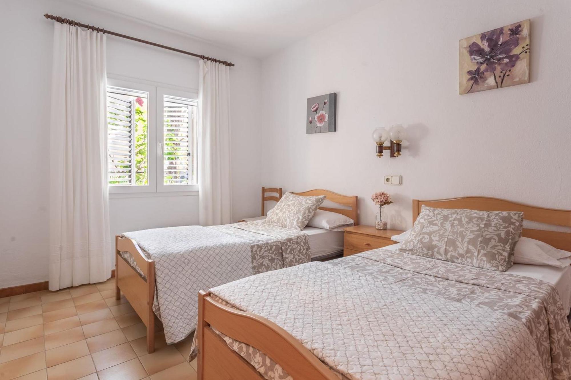 Apartamento Norfeu L' Escala Zewnętrze zdjęcie